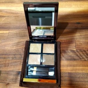 Tom Ford ⭐Golden mink⭐quad eyeshadow pallet